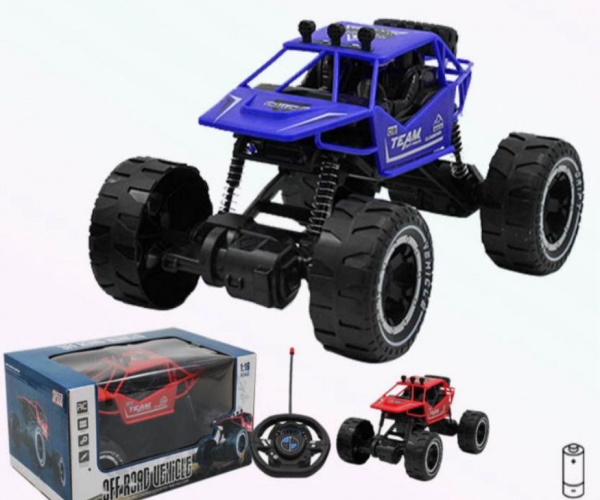 MONSTER TRUCK, VENTA POR CAJA MASTER DE 60 PIEZAS.( control remoto en forma de volante)